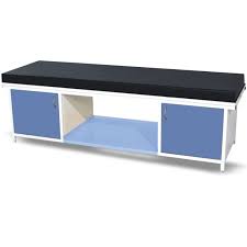 Folding Attendant Bed